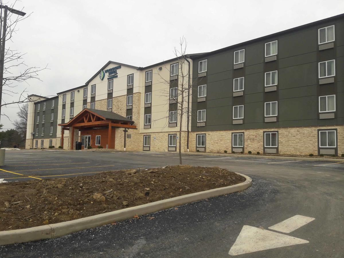 Extended Stay America Select Suites - Pittsburgh - Cranberry Cranberry Township Exterior photo