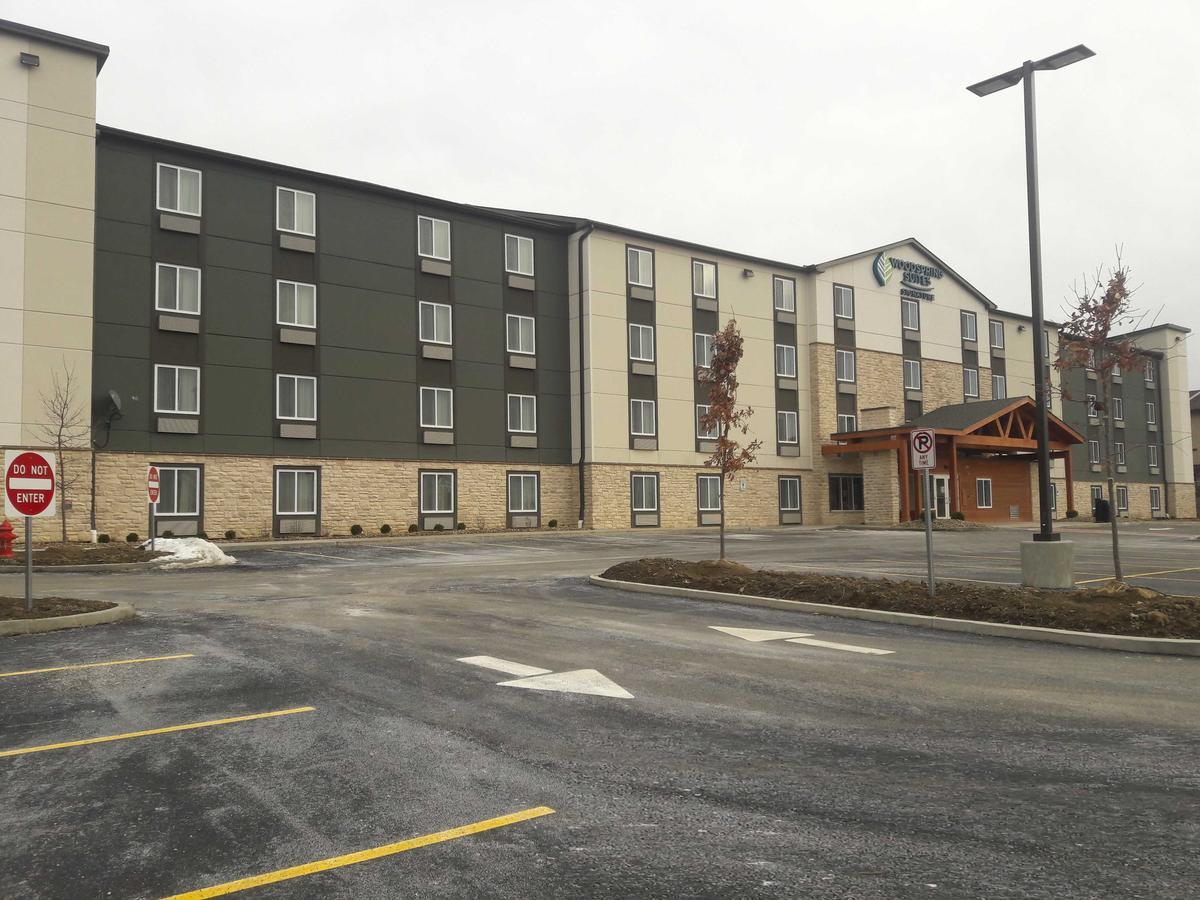 Extended Stay America Select Suites - Pittsburgh - Cranberry Cranberry Township Exterior photo