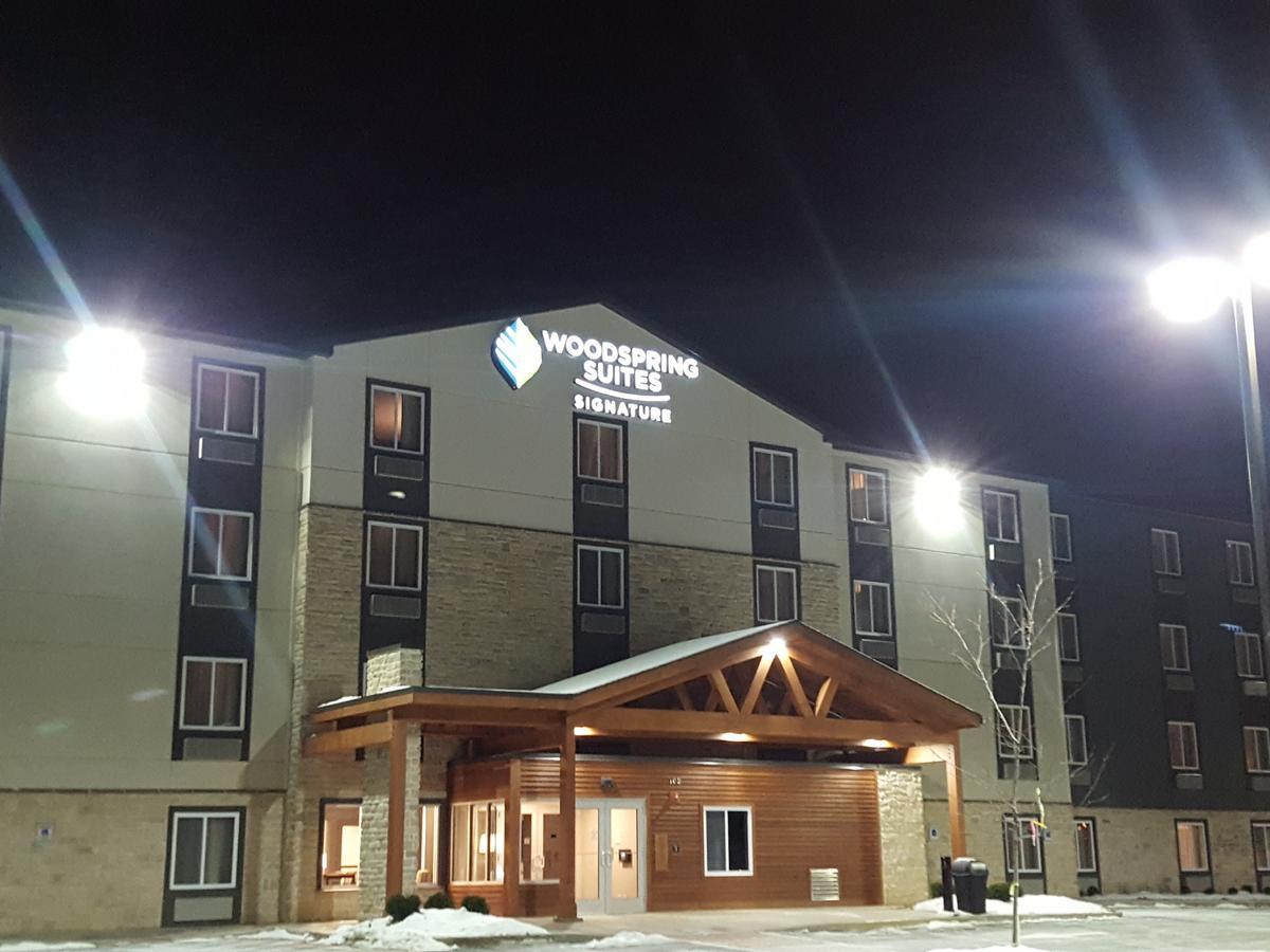 Extended Stay America Select Suites - Pittsburgh - Cranberry Cranberry Township Exterior photo